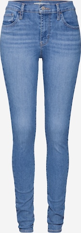 LEVI'S ® Skinny Jeans '720' in Blauw: voorkant