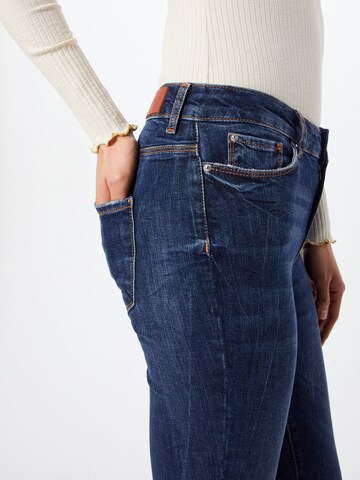 Skinny Jeans 'SEVEN MR' de la VERO MODA pe albastru