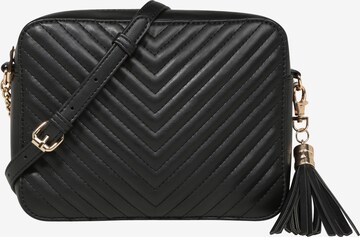 ABOUT YOU Crossbody bag 'Paula Bag' in Black: front