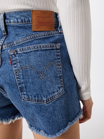 LEVI'S ®regular Traperice '501' - plava boja