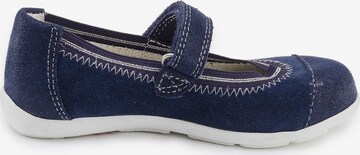 LURCHI Ballet Flats 'Marta' in Blue