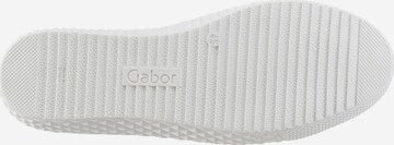 GABOR Sneakers laag in Zwart