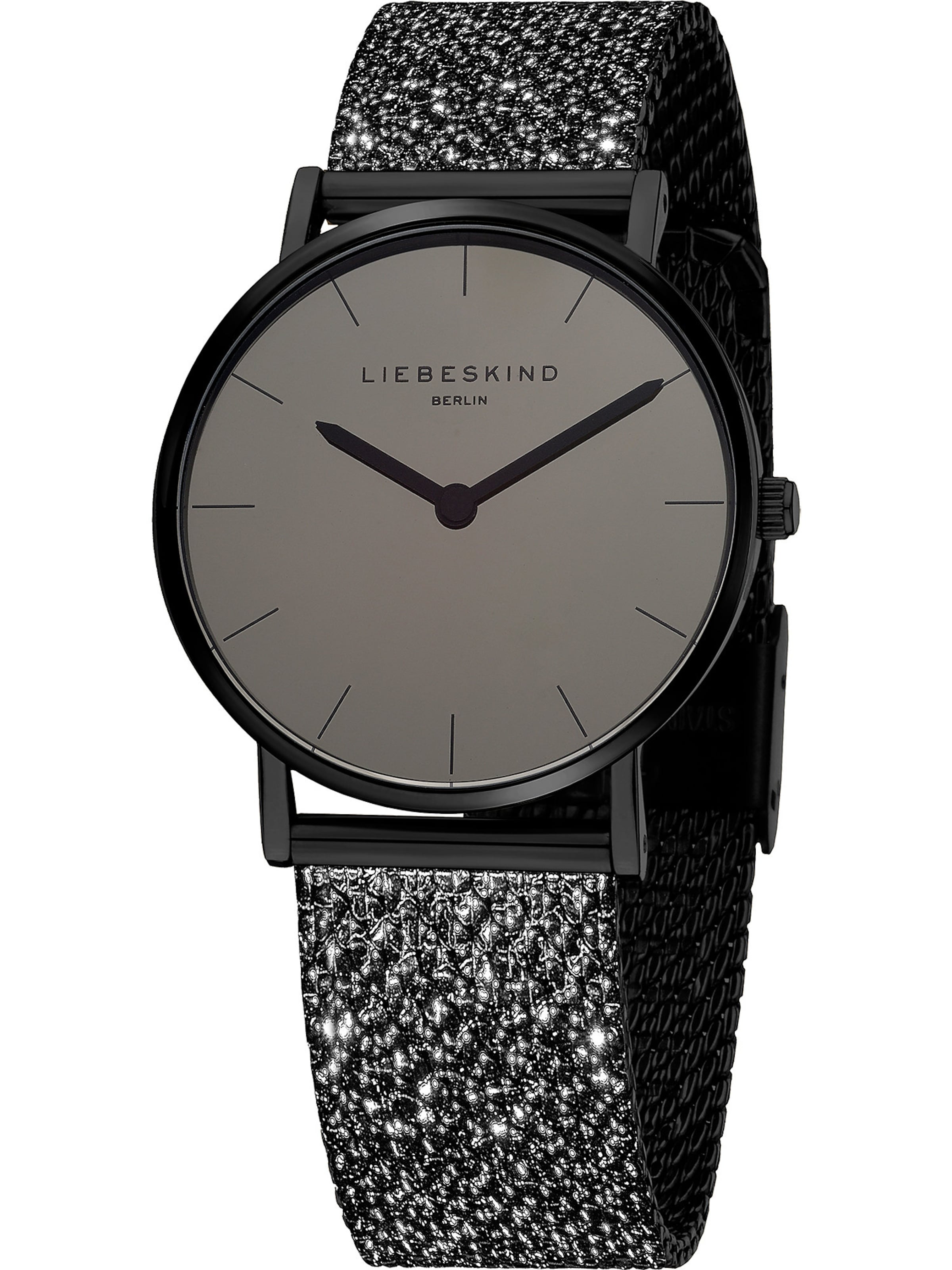 Liebeskind Berlin Analog watch in Black