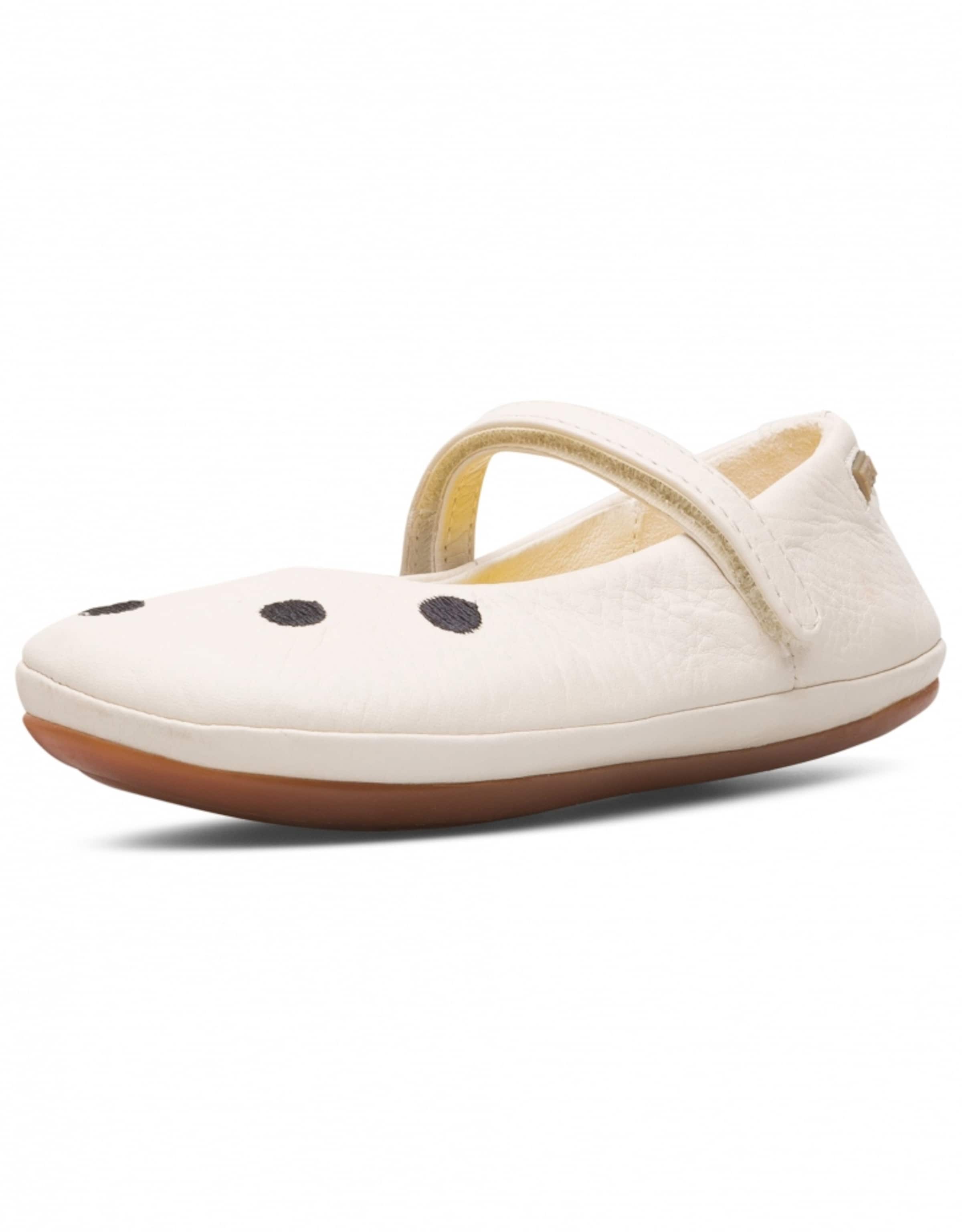 Ballerines 'Right' CAMPER en beige : devant