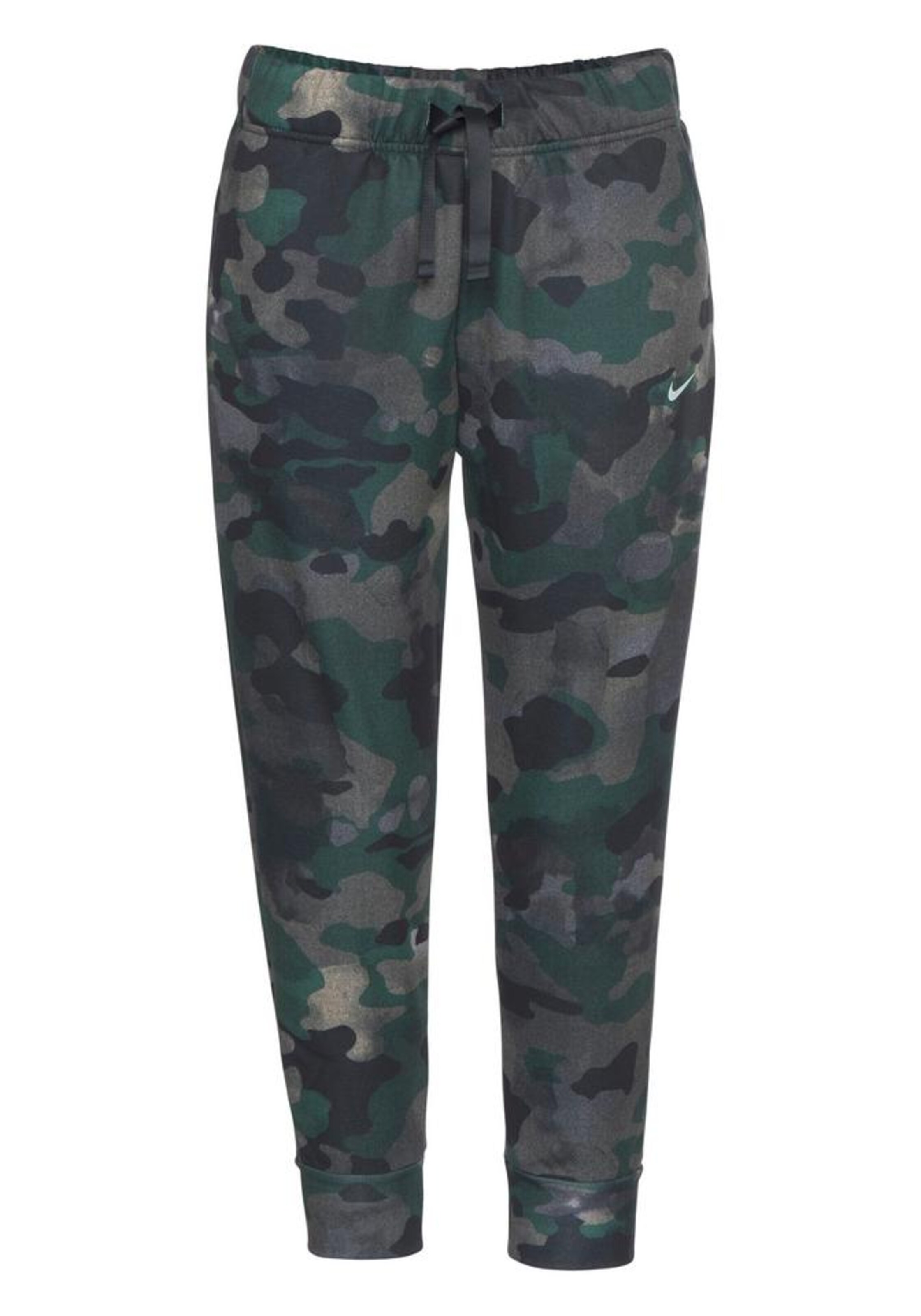 NIKE - Trainingshose in dunkelgrün