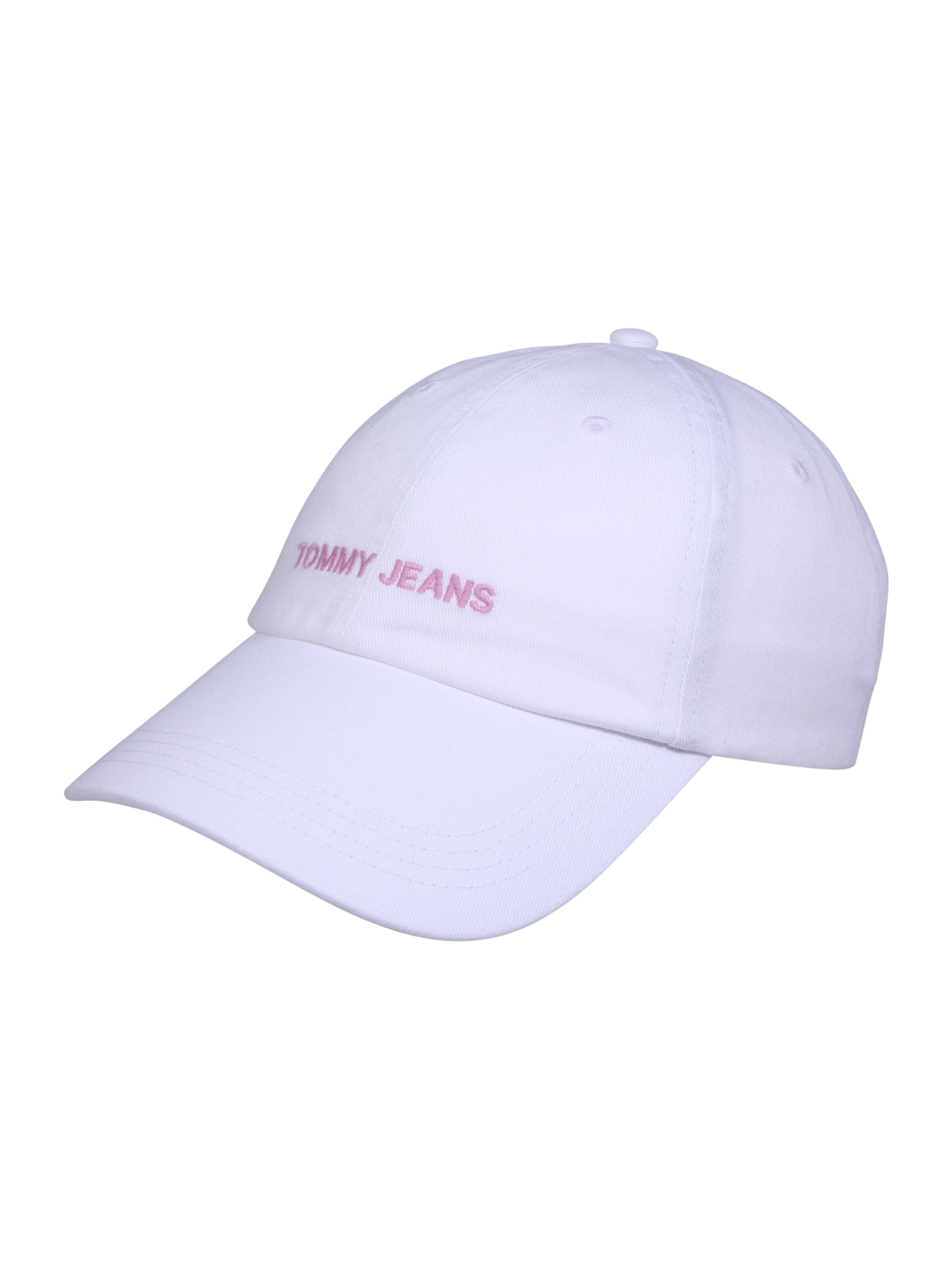 Tommy Jeans - Pet 'Sport' in de kleur Rosa