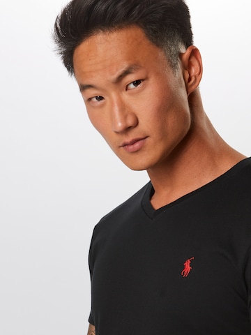 Polo Ralph Lauren Regular Fit Paita värissä musta