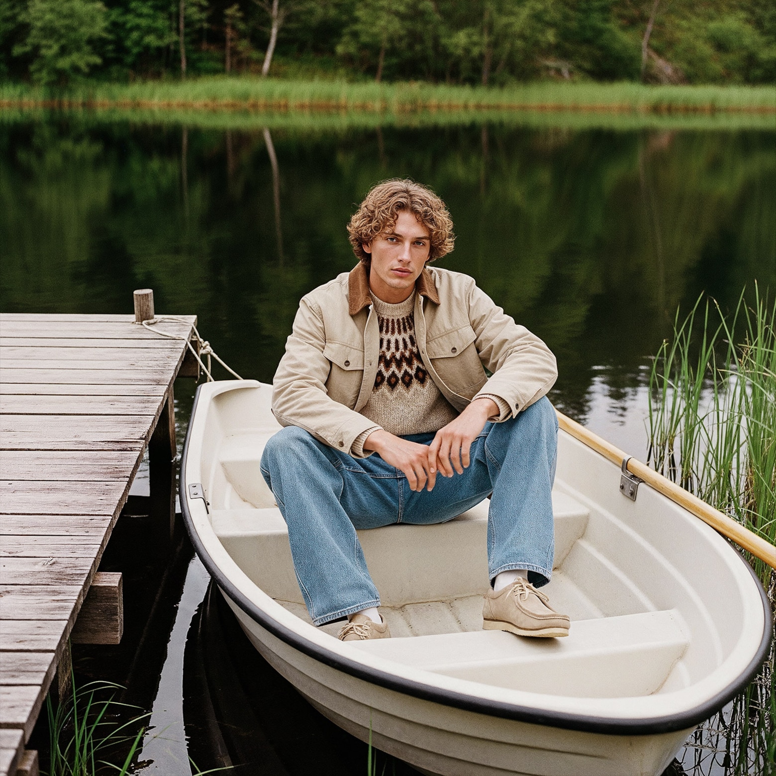 Rannikkoestetiikka Fisherman Core