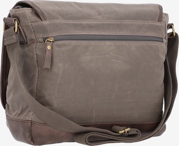 Pride and Soul Crossbody Bag in Grey