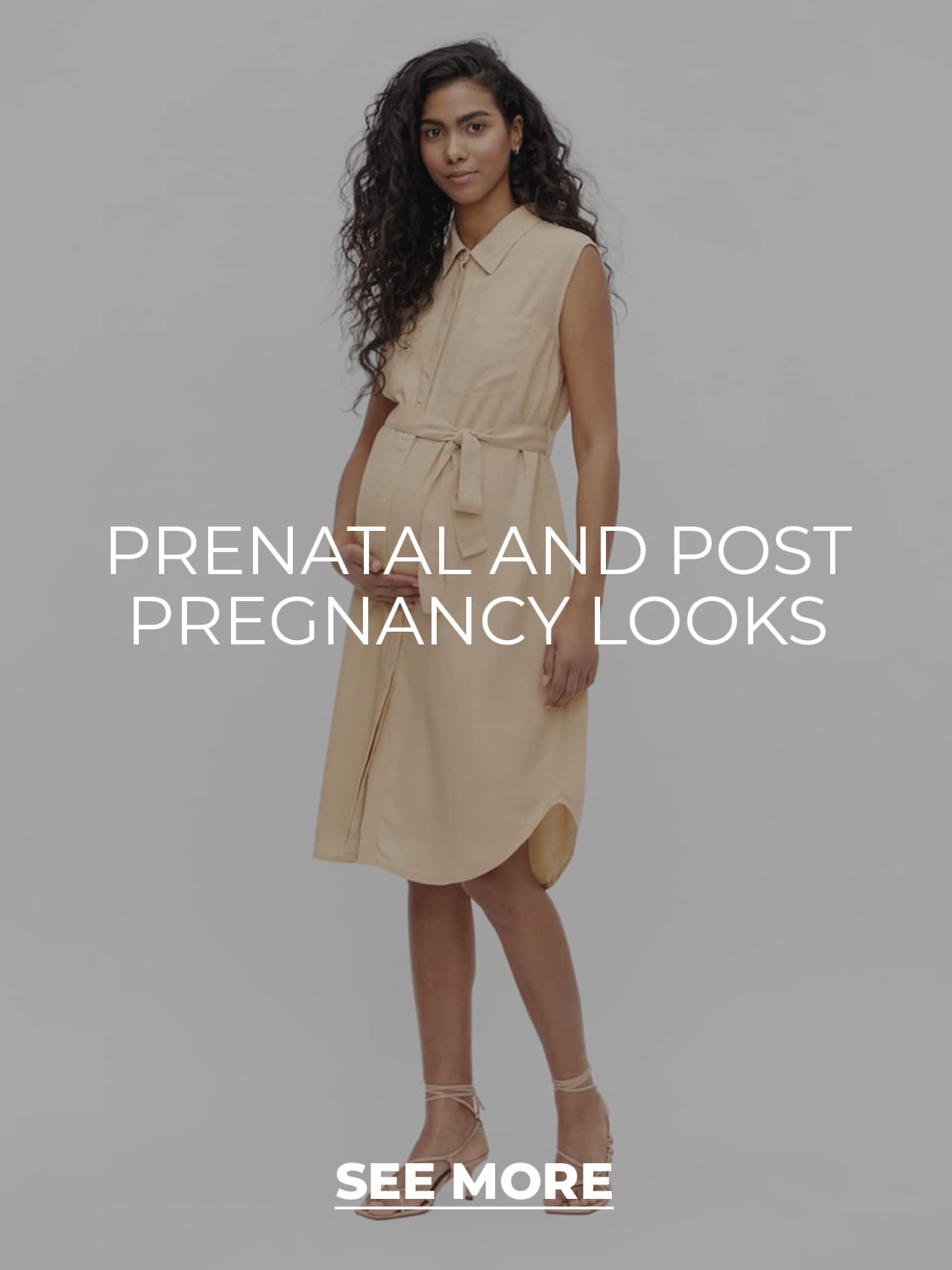 Za vsak trimester Resnično modna skozi vso nosečnost
