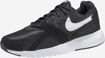 Nike Sportswear Sneaker 'Pantheos' in Schwarz: predná strana