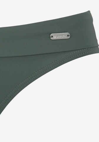 BENCH Bikini bottom 'Perfect' in Green