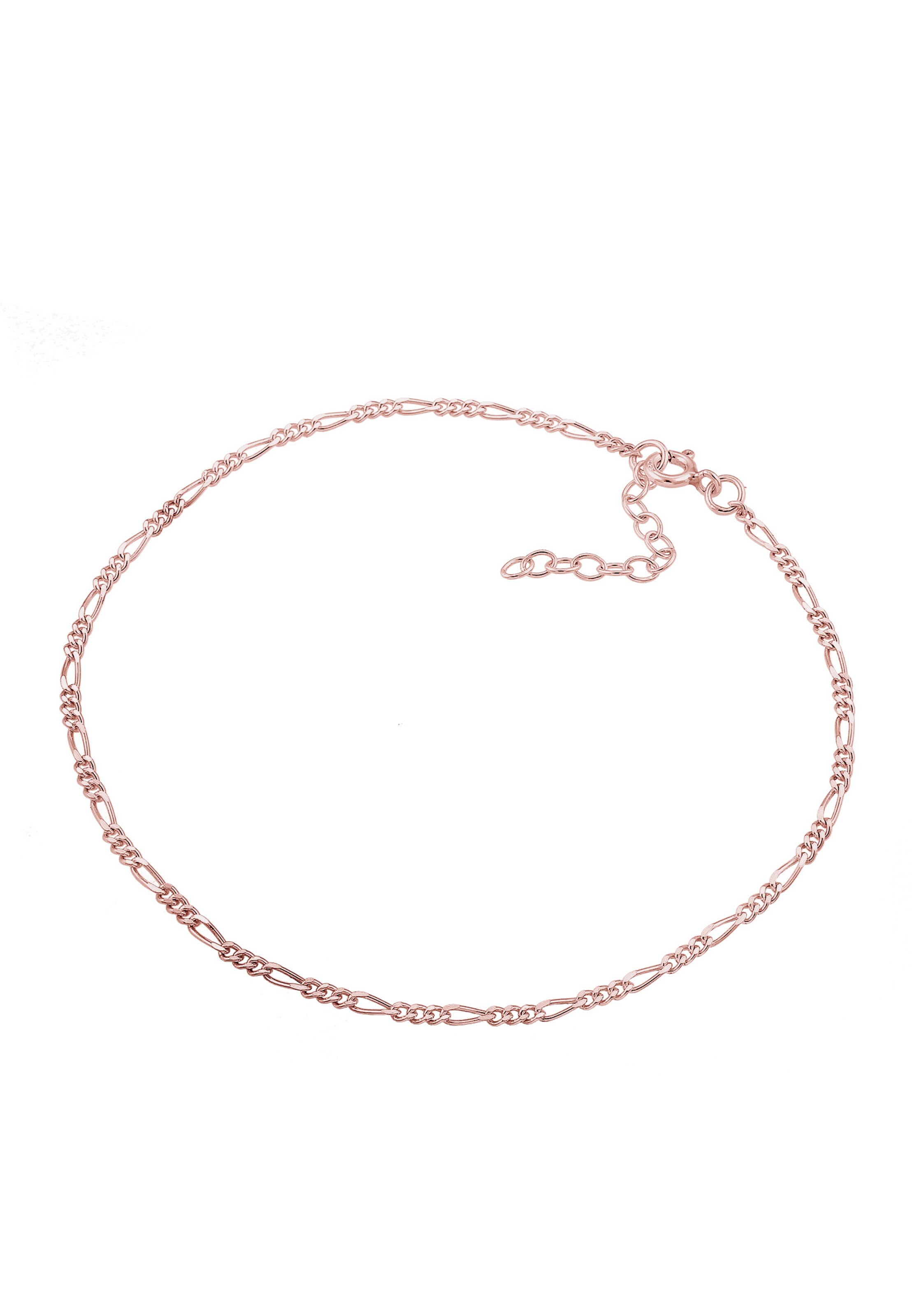 ELLI Voetsieraden 'Figaro' in Goud