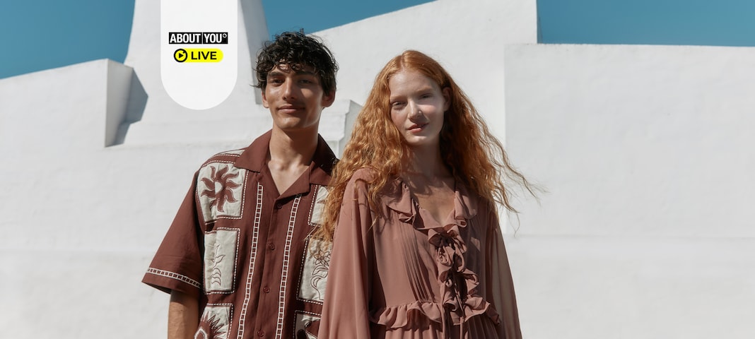 Vacation Vibes – Your Style Guide with Lina & Steffen