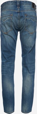 REPLAY Regular Jeans 'Newbill' in Blau