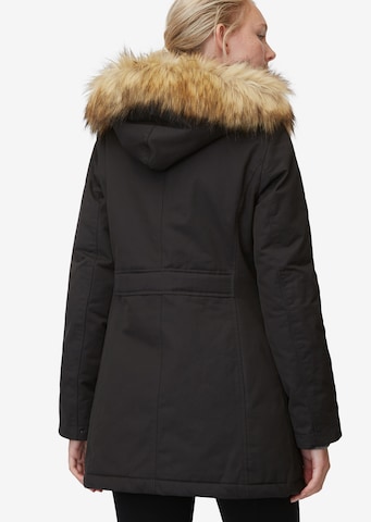 Marc O'Polo - Abrigo de invierno en negro