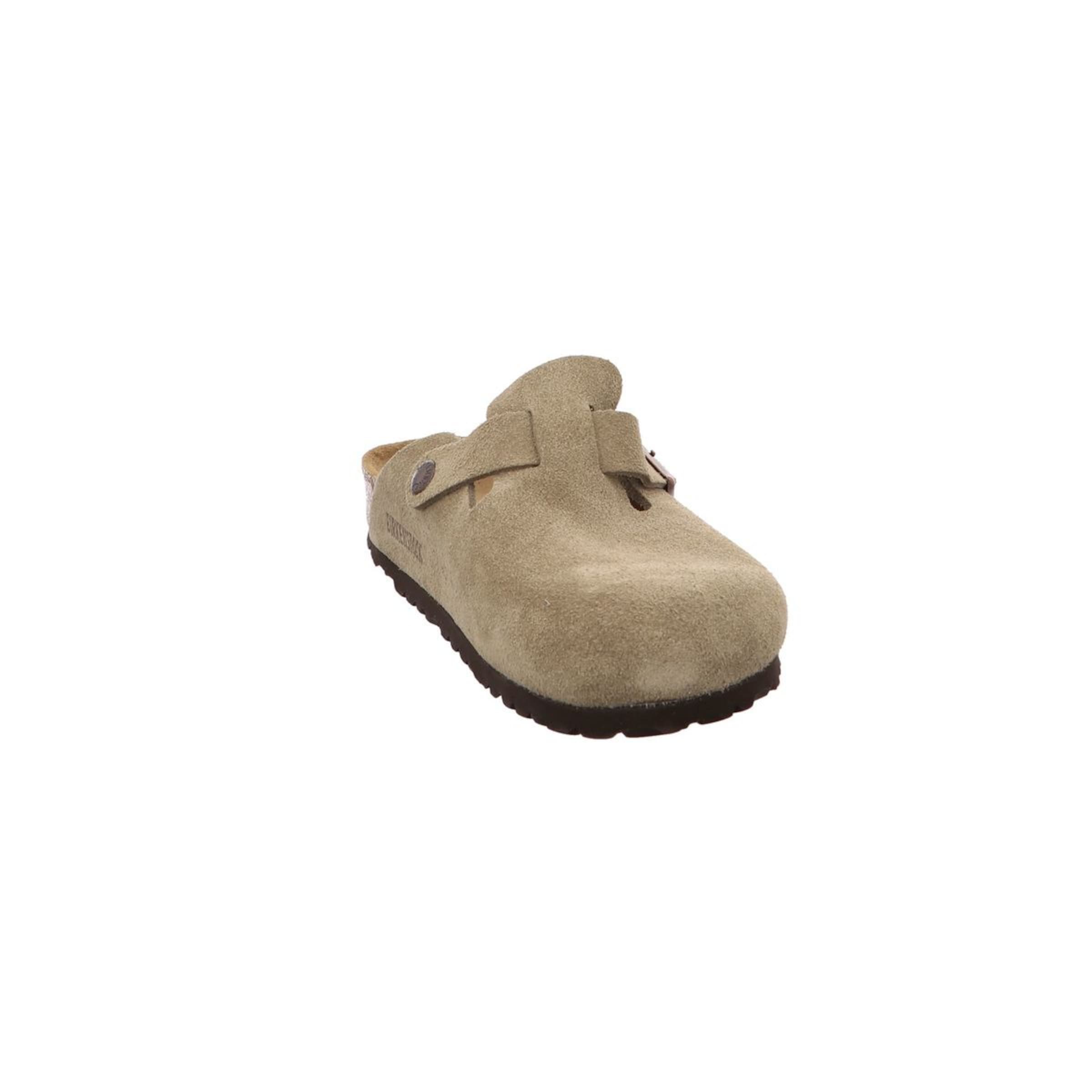 BIRKENSTOCK Plätu, värv hall