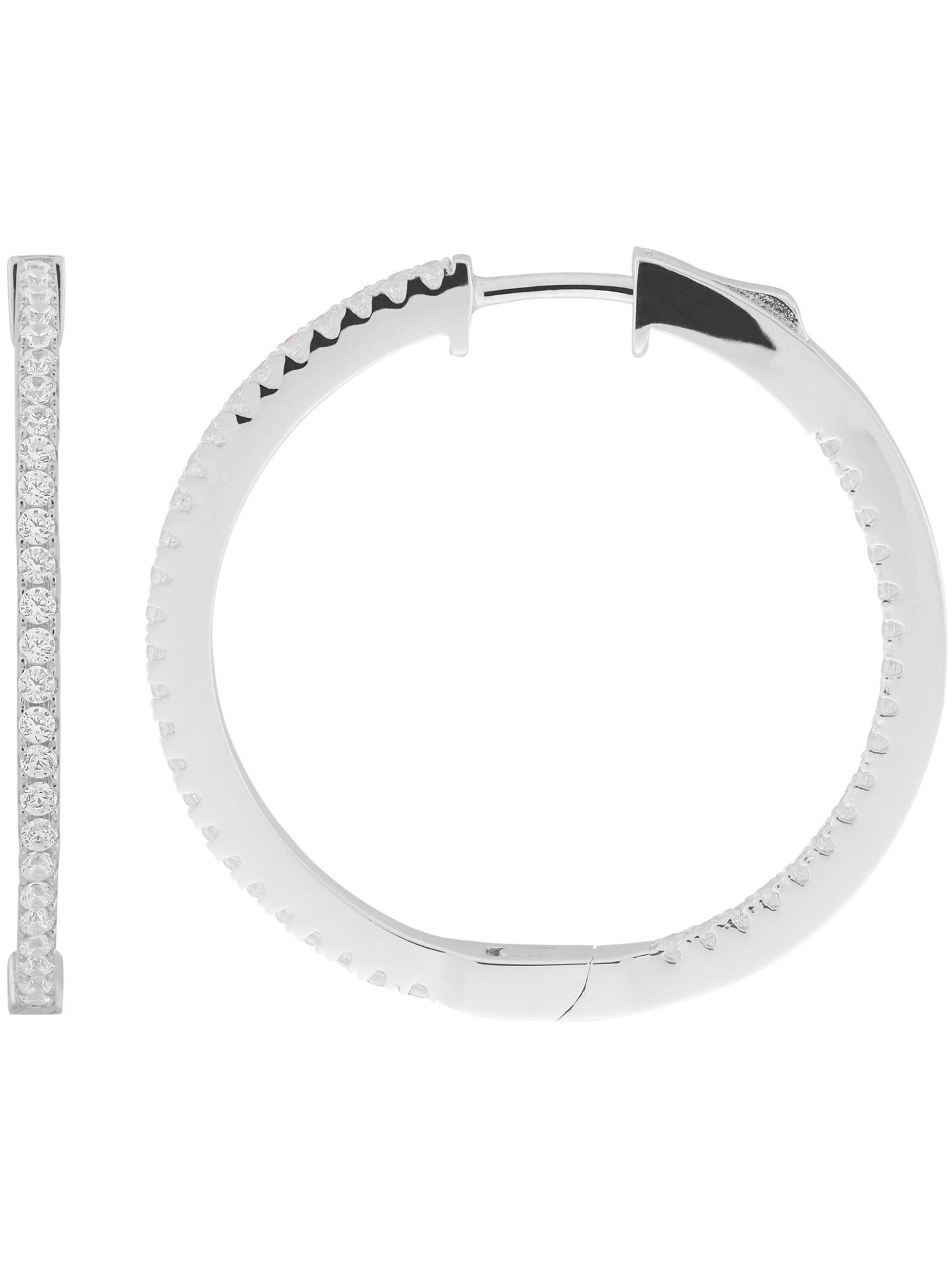 C-Collection Creole in Silber