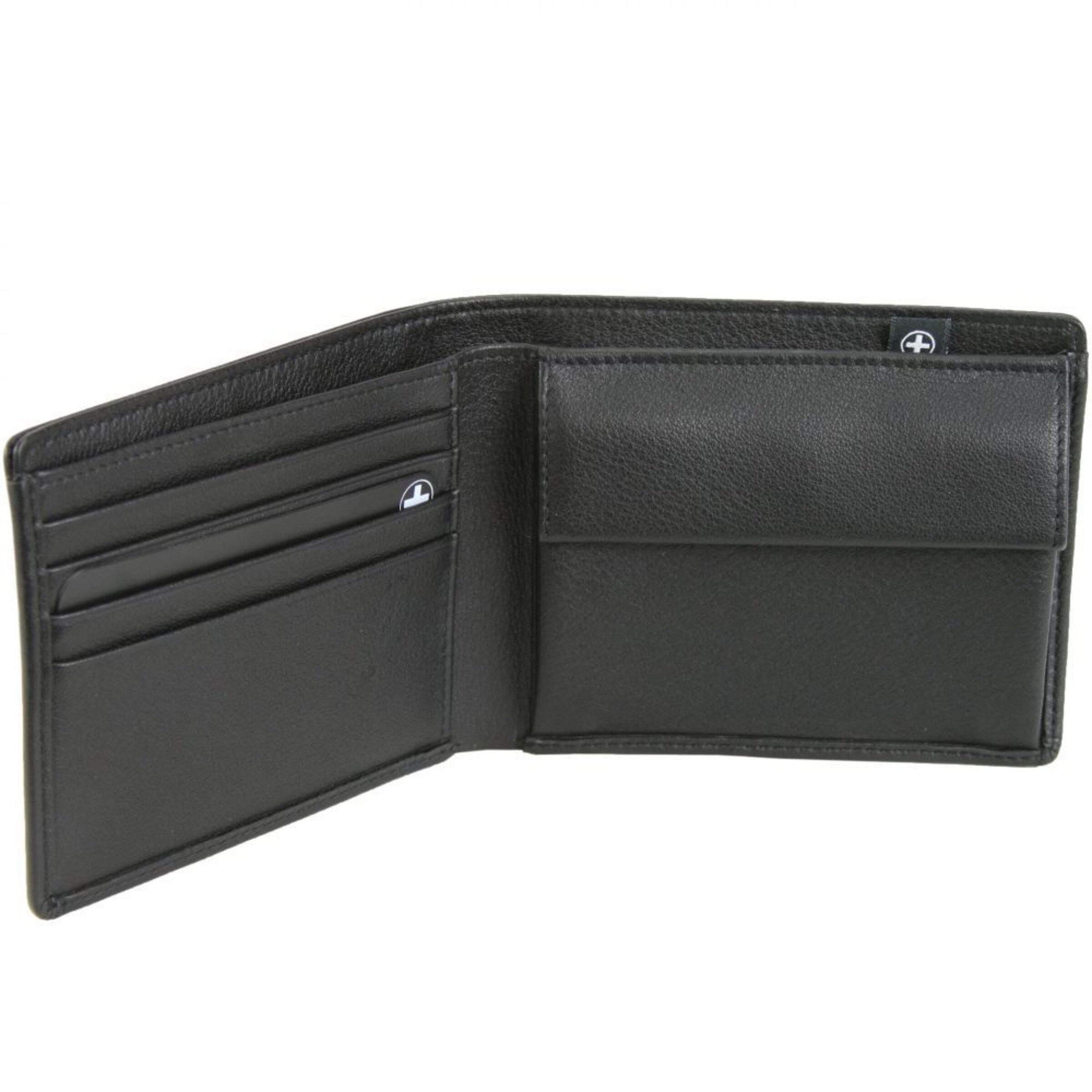 STRELLSON Портмоне 'Carter Ferris' в Черный