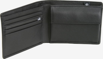 STRELLSON Wallet 'Carter' in Black