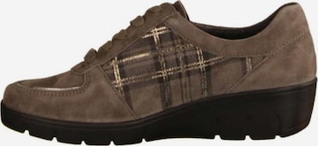 SEMLER Lace-Up Shoes in Brown