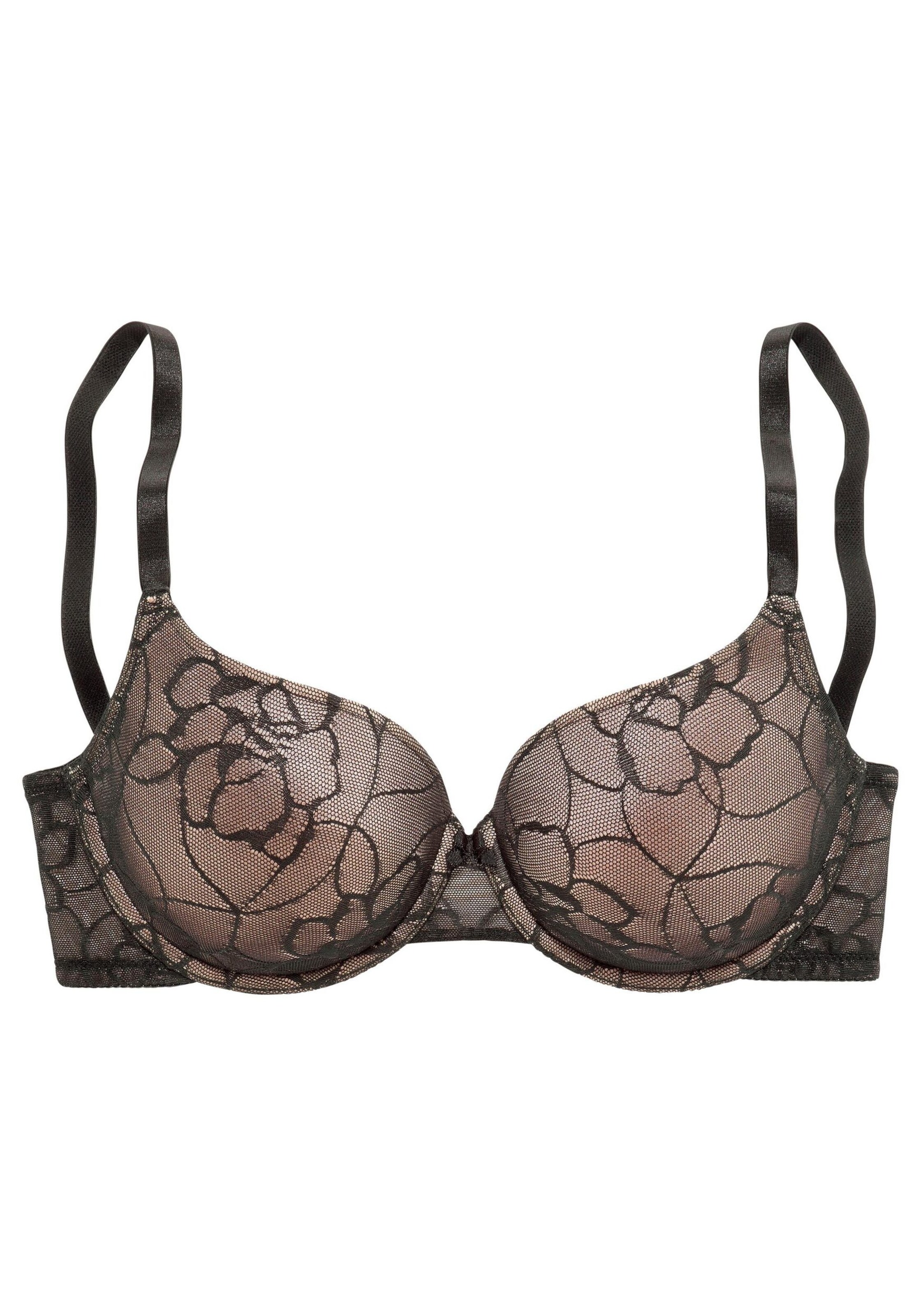 LASCANA - BH in schwarz