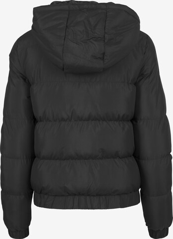 Urban Classics Jacke in Schwarz