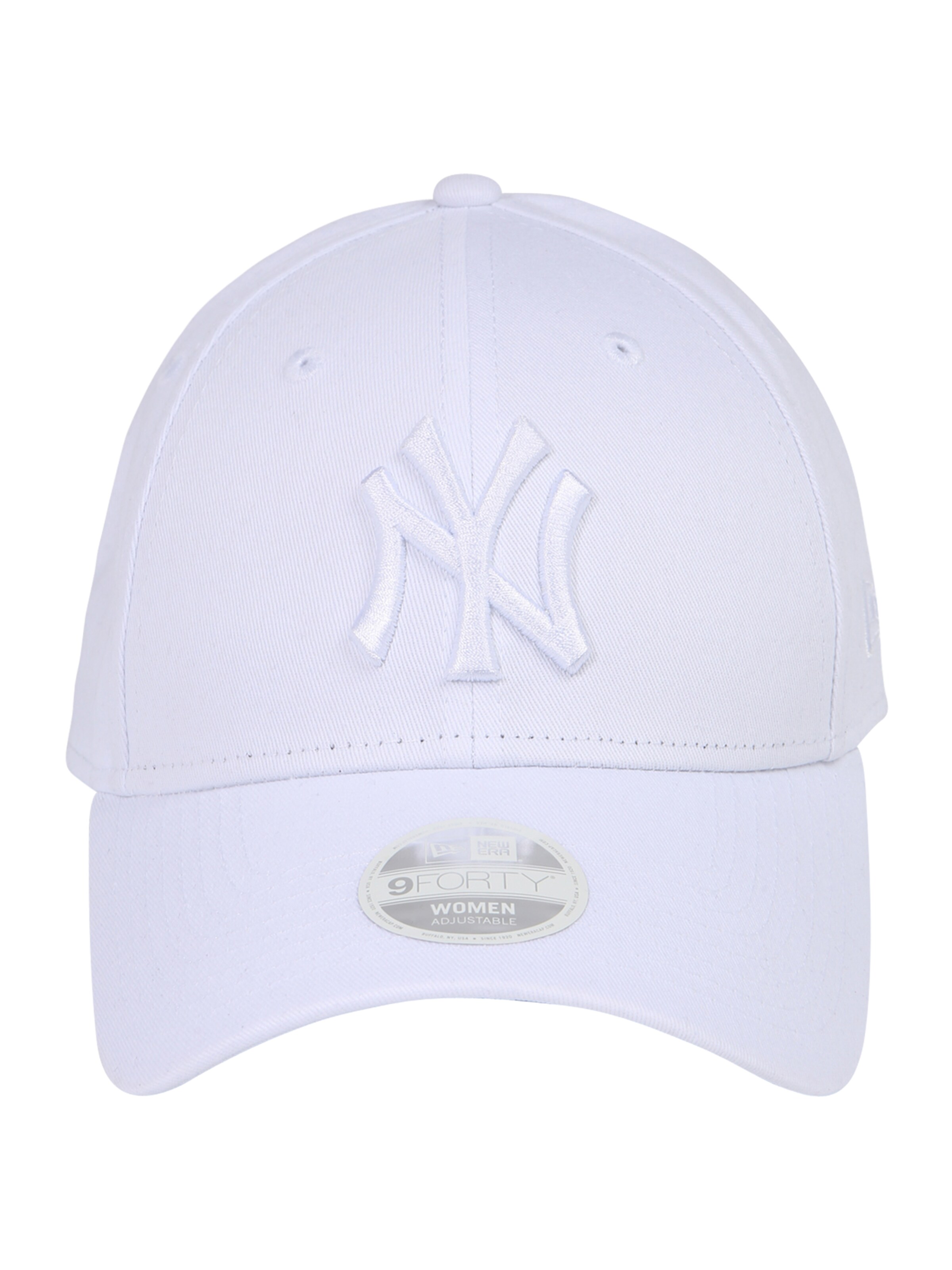 NEW ERA - Gorra '9forty League Essential Yankees' en blanco