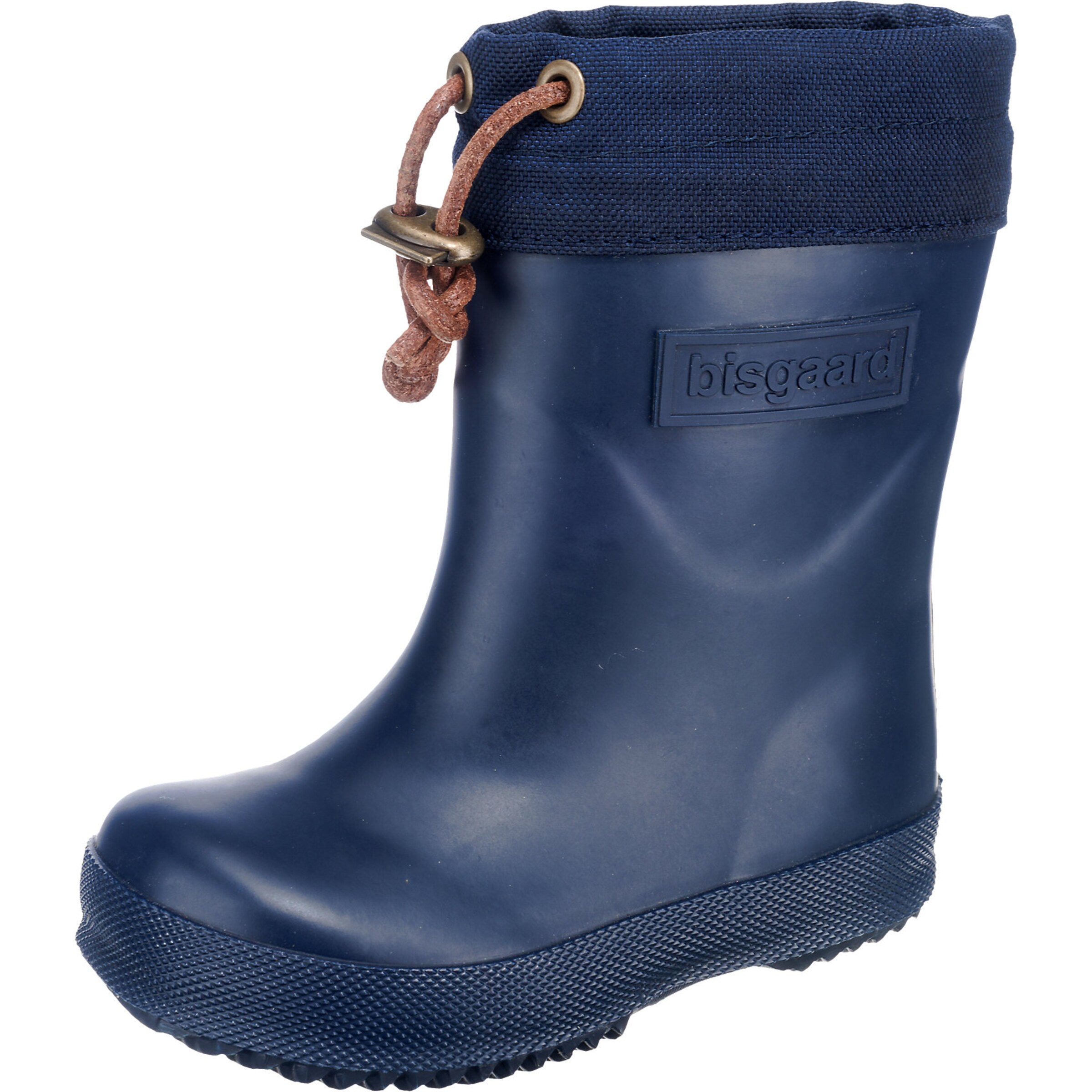 BISGAARD Gummistiefel in Blau: Vorderseite