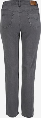 ARIZONA Regular Jeans 'Gerade Form' in Grey