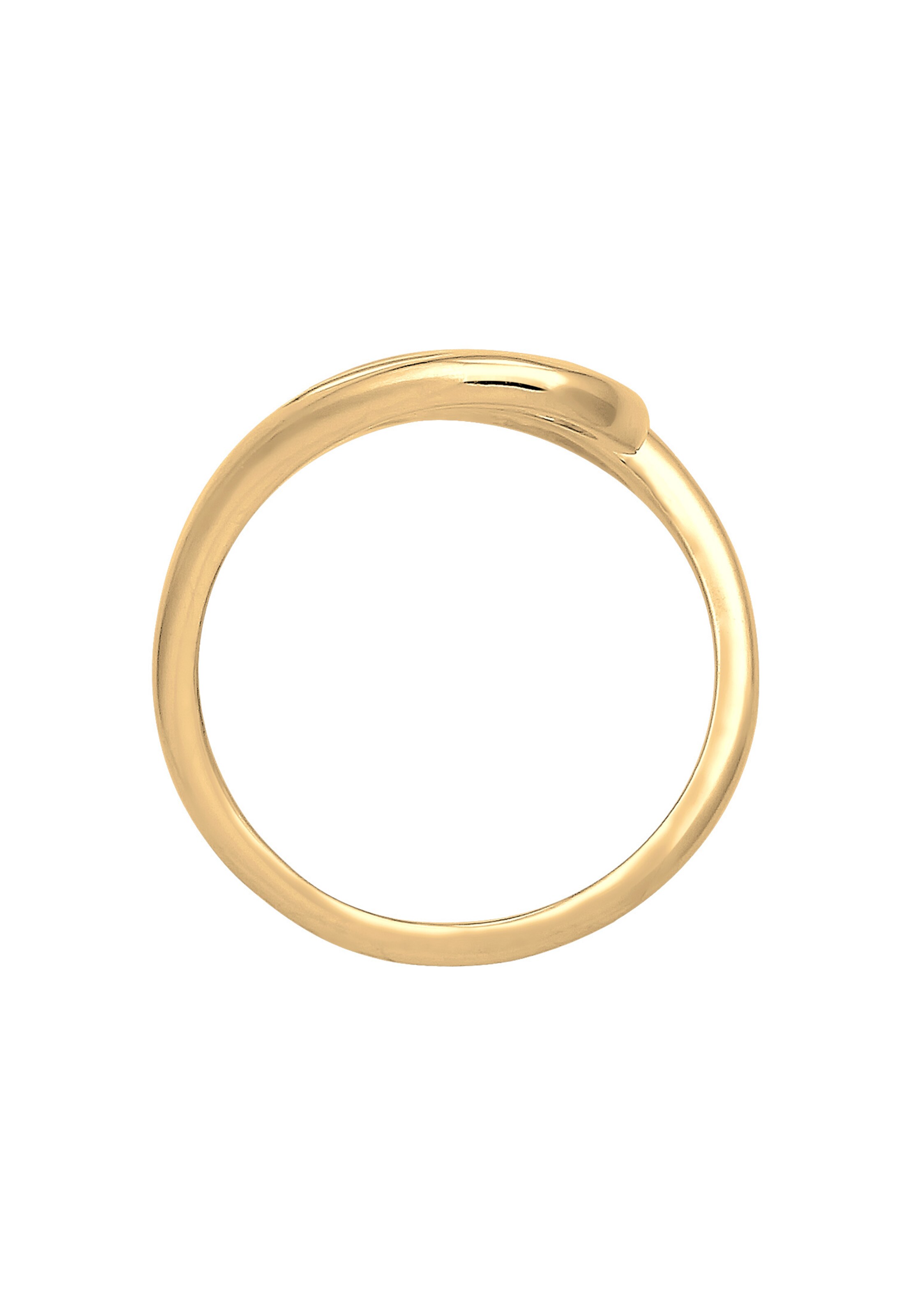 ELLI Ring in Goud