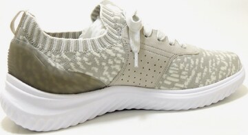 JANA Athletic Lace-Up Shoes in Grey