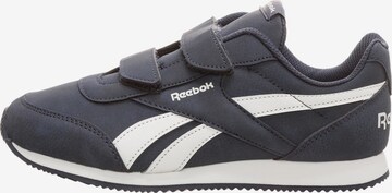 Reebok Sneaker 'Royal Classic Jog' in Blau