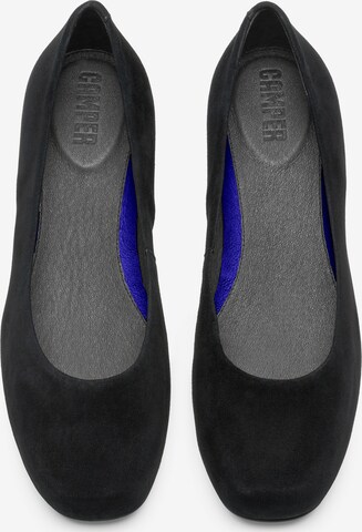 CAMPER Ballet Flats 'Serena' in Black