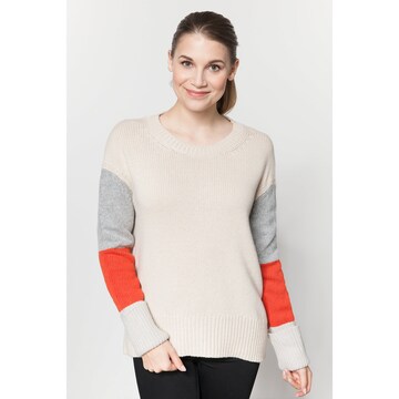 Marc O'Polo Pullover in Beige: predná strana