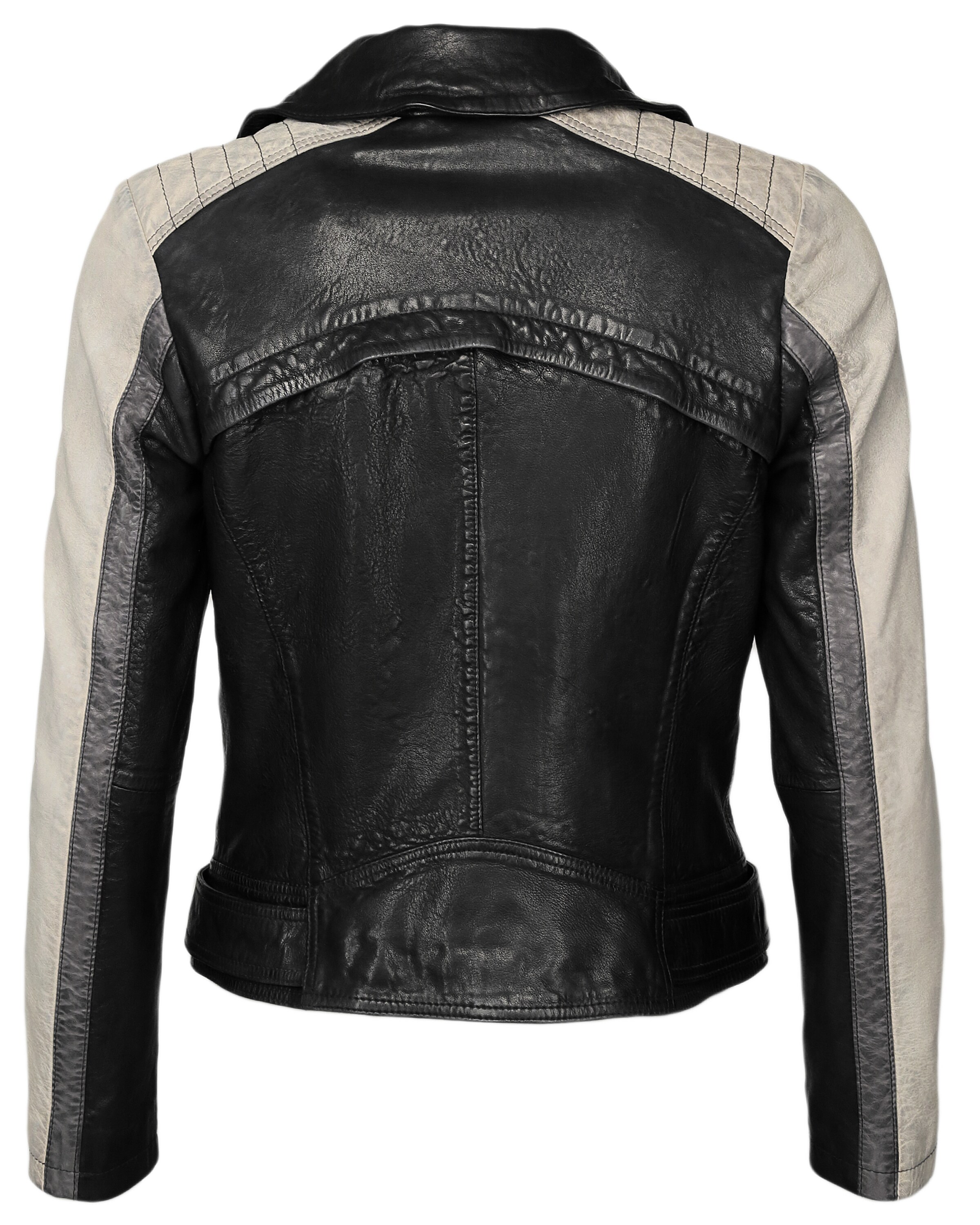 Maze Tussenjas 'Colusa' in Zwart