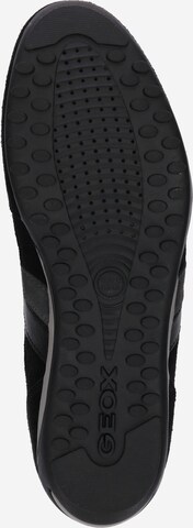 GEOX Sneakers 'Wells' in Black: bottom