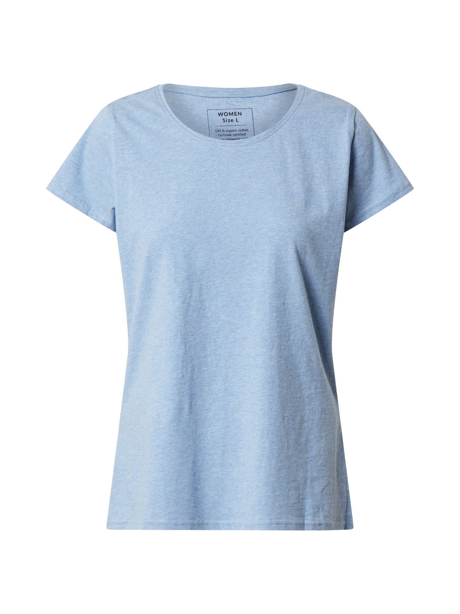 FVjhu Donna MELAWEAR T-Shirt in Blu Sfumato 