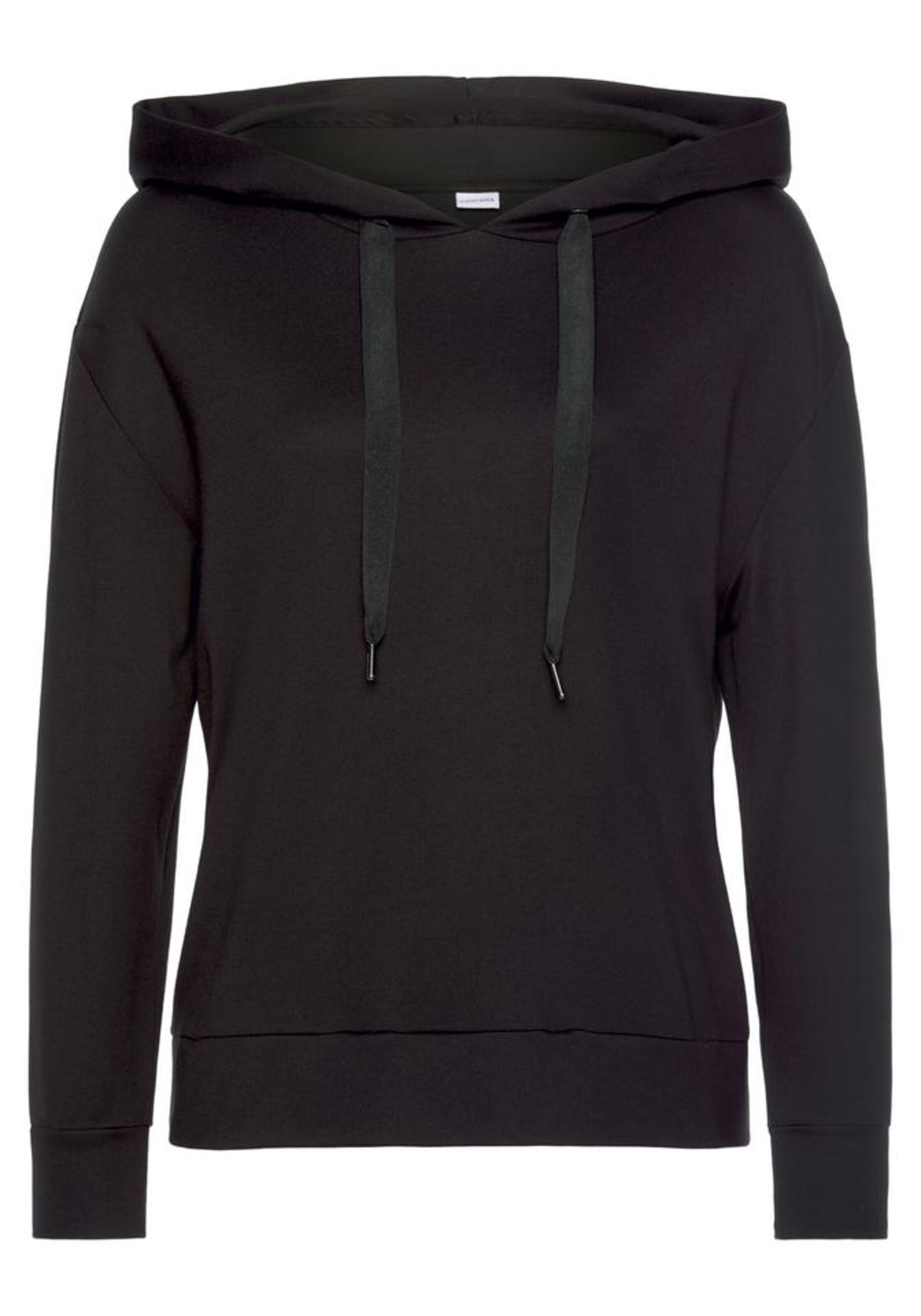 LASCANA Dressipluus, värv must