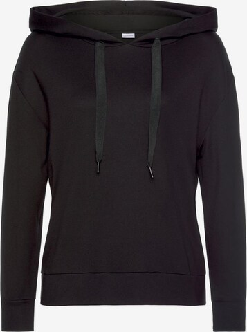 LASCANASweater majica - crna boja