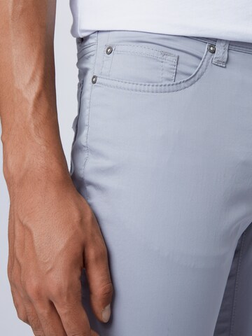 BRAX Normální Kalhoty 'Cadiz' – šedá