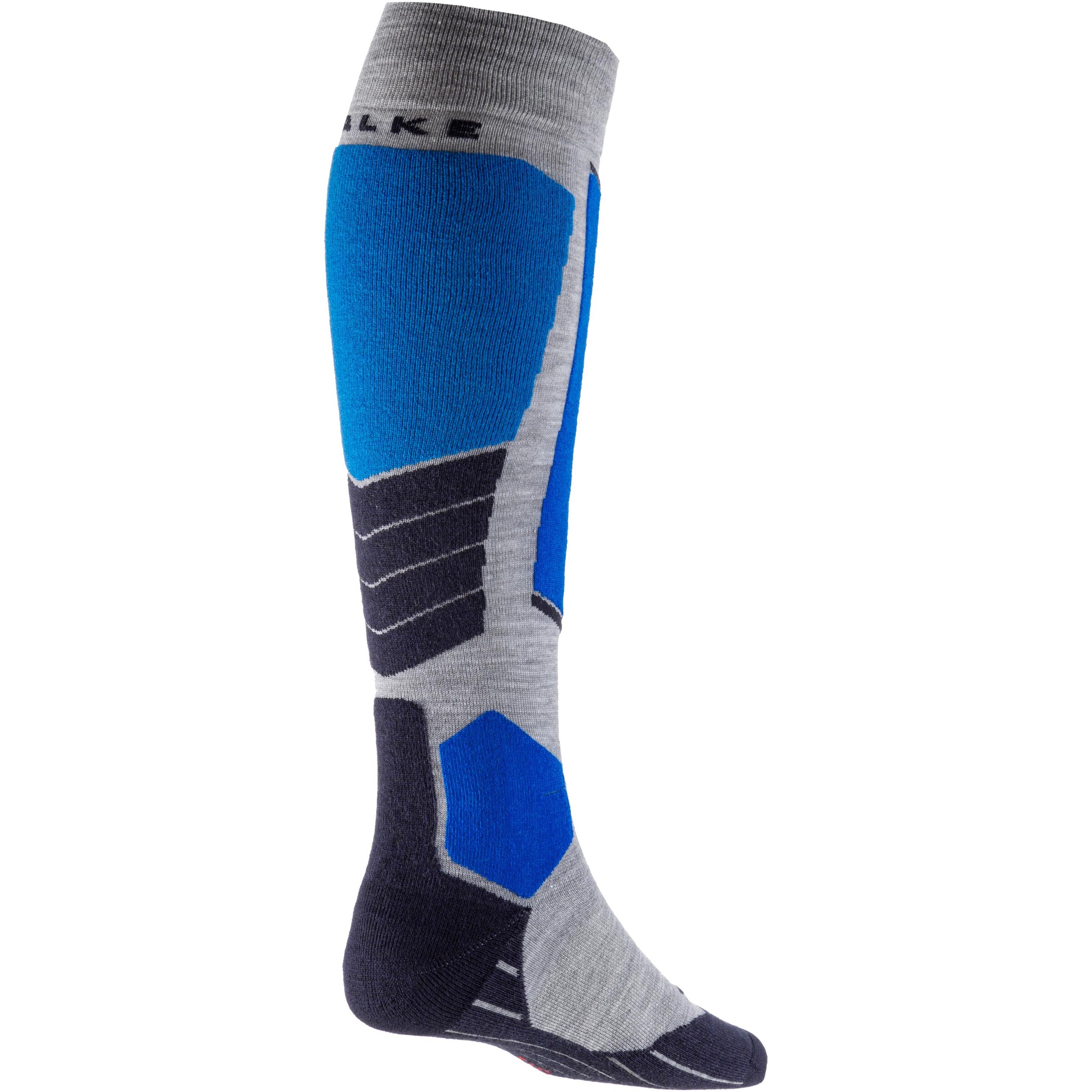 FALKE Спортивные носки 'SK 2' в Серый