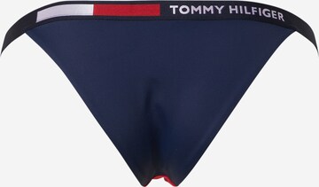 zils Tommy Hilfiger Underwear Bikini apakšdaļa