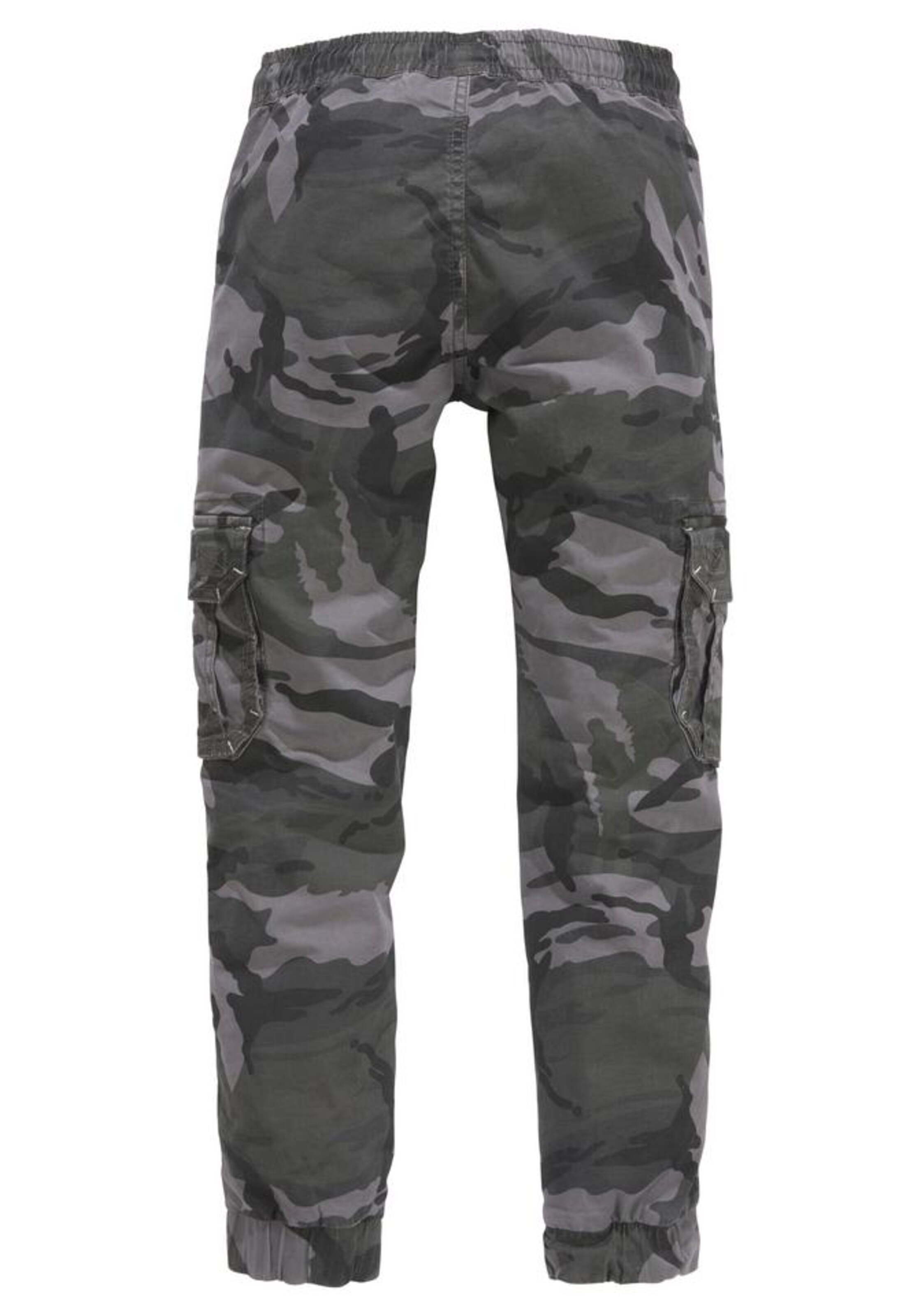 ARIZONA Tapered Pants in Grey