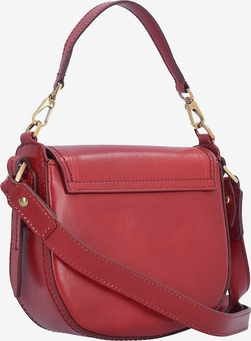 The Bridge Handbag 'Pearldistrict' in Red