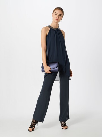 Vera Mont Jumpsuit in Blauw