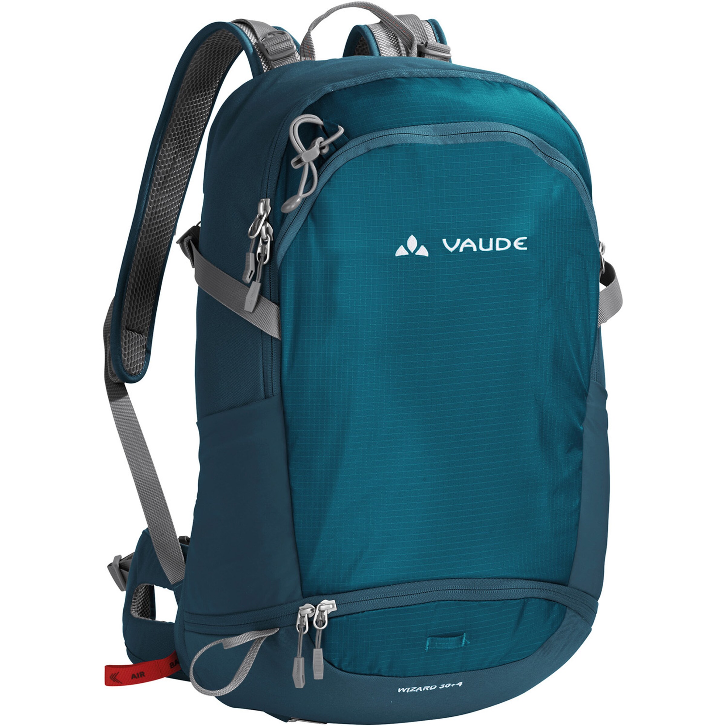 VAUDE - Sportrugzak 'Trek & Trail WIZARD' in de kleur Grijs