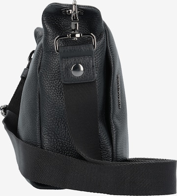 MANDARINA DUCK Crossbody Bag 'Mellow' in Black