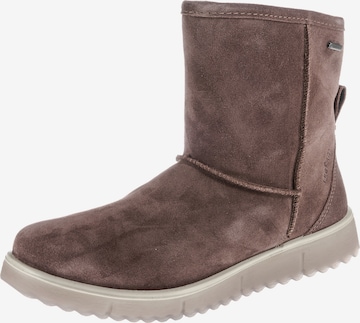 Legero Boots 'CAMPANIA' in Bruin: voorkant