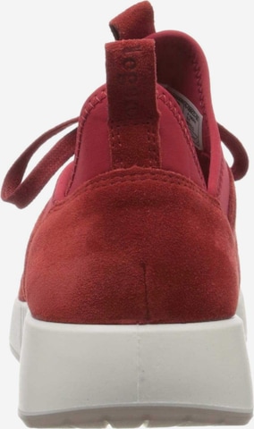 Legero Sneaker in Rot